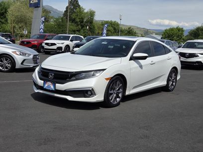 Used 2021 Honda Civic EX