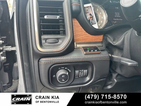 Used 2020 RAM 1500 Limited image 24