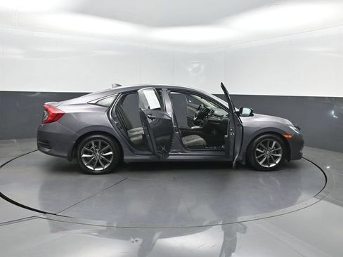 Used 2021 Honda Civic EX-L image 34