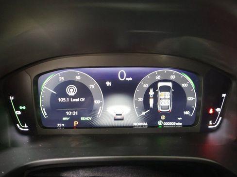 New 2026 Honda CR-V Sport Touring image 33