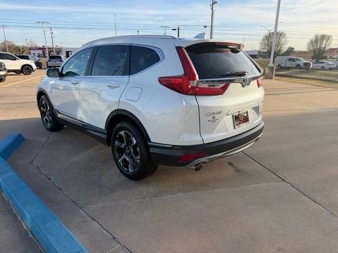 Used 2019 Honda CR-V Touring image 6