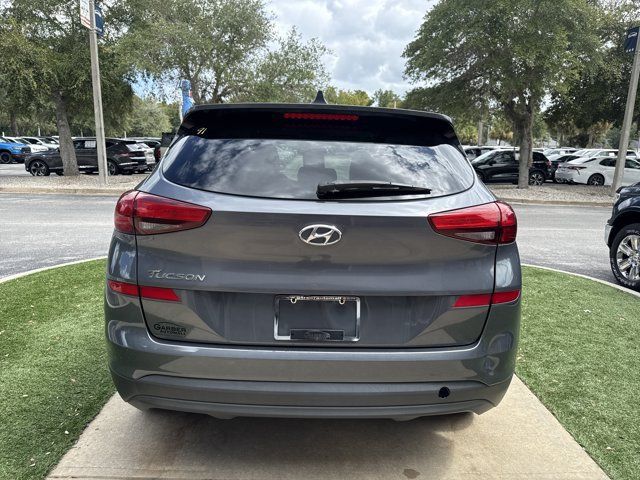 Used 2019 Hyundai Tucson SE FWD image 3