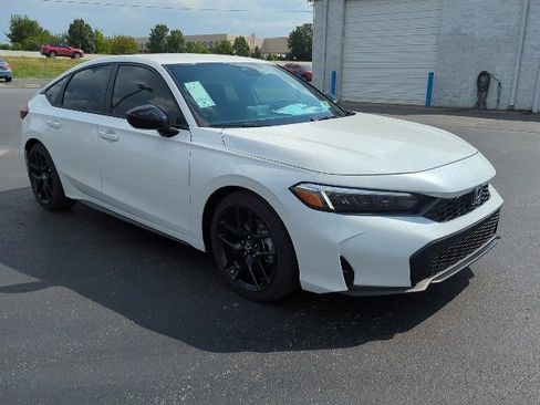 New 2026 Honda Civic Sport image 5