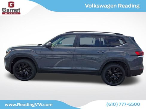 New 2026 Volkswagen Atlas SE AWD/4WD image 2