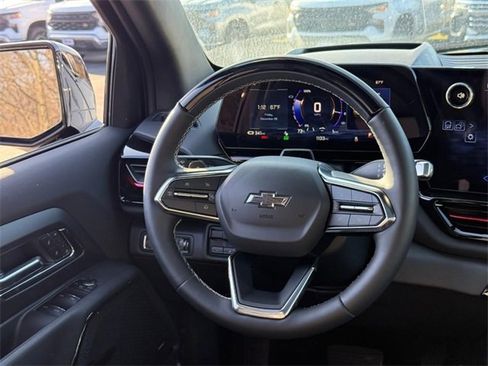 New 2026 Chevrolet Silverado EV Trail Boss image 7