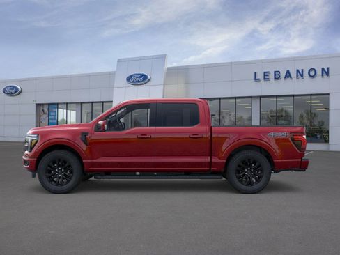 New 2025 Ford F150 Lariat w/ Equipment Group 502A High image 4