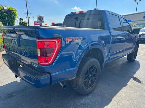 Used 2022 Ford F150 XLT w/ Equipment Group 302A High image 7