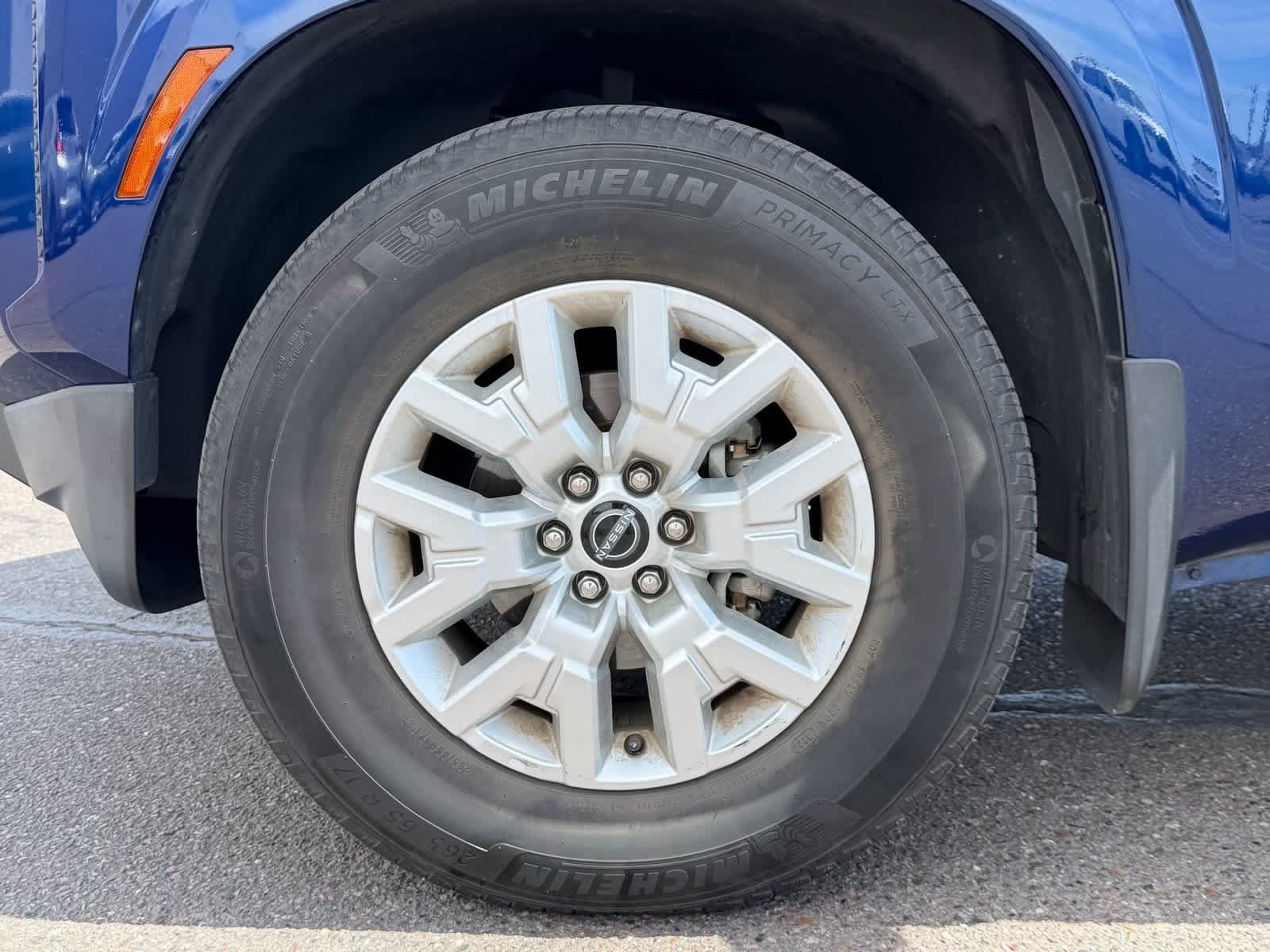 Certified 2023 Nissan Frontier SV w/ SV Convenience Package RWD image 6