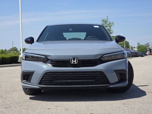 Used 2024 Honda Civic Sport image 10