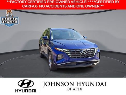 Used 2022 Hyundai Tucson SEL w/ Cargo Package AWD/4WD image 2