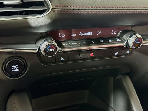 New 2026 MAZDA MAZDA3 Carbon AWD/4WD image 10
