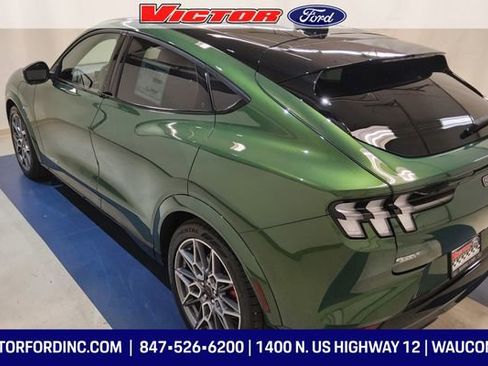 Used 2025 Ford Mustang Mach-E GT AWD/4WD image 3
