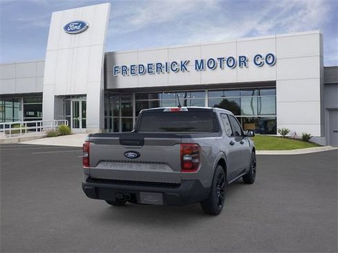 New 2026 Ford Maverick XLT w/ XLT Luxury Package AWD/4WD image 8