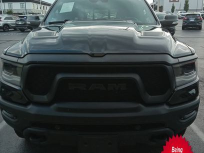 Used 2022 RAM 1500 Rebel w/ Rebel Level B Equipment Group