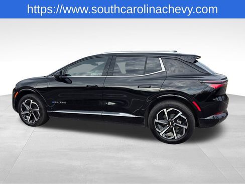 Used 2025 Chevrolet Equinox EV LT image 36