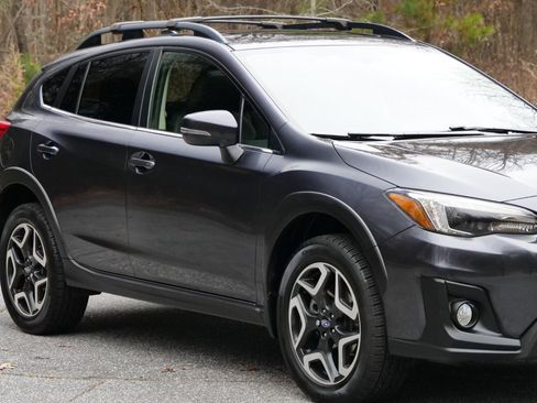 Used 2019 Subaru Crosstrek 2.0i Limited w/ Moonroof Package w/Navigation image 46
