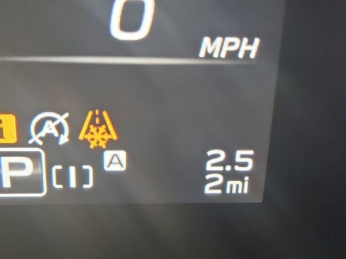 New 2026 Subaru Crosstrek 2.0i Premium image 17