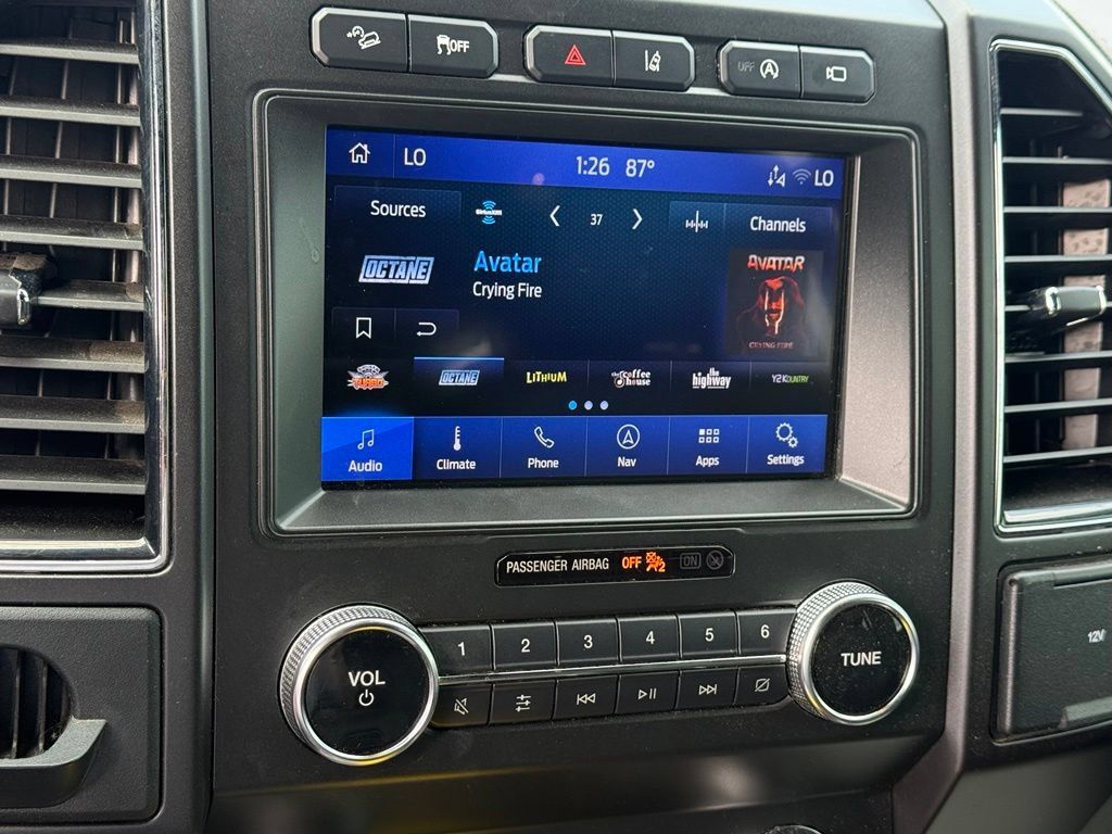 Used 2020 Ford Expedition King Ranch AWD/4WD image 13