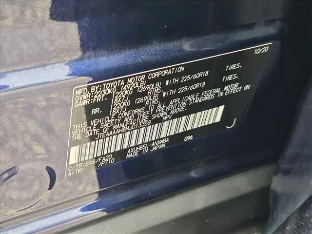 Used 2021 Toyota Venza LE AWD/4WD image 19