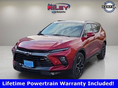 Used 2023 Chevrolet Blazer RS w/ Driver Confidence II Package