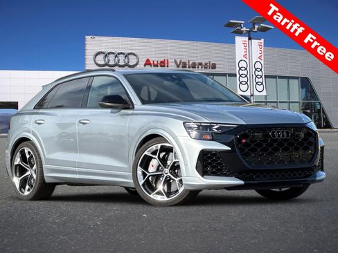 New 2026 Audi RS Q8 performance image 1