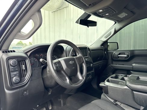 Used 2021 Chevrolet Silverado 1500 Custom Trail Boss image 16