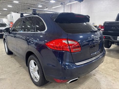 Used 2012 Porsche Cayenne S AWD/4WD image 4