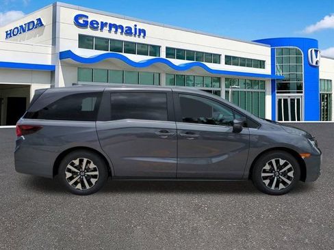 New 2026 Honda Odyssey EX-L image 2