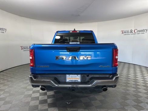 Used 2025 RAM 1500 Big Horn image 8