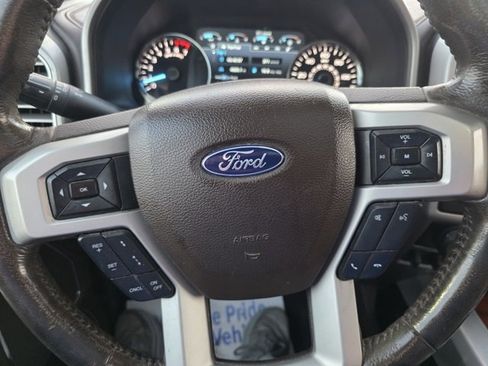 Used 2020 Ford F150 King Ranch w/ Equipment Group 601A Luxury image 21