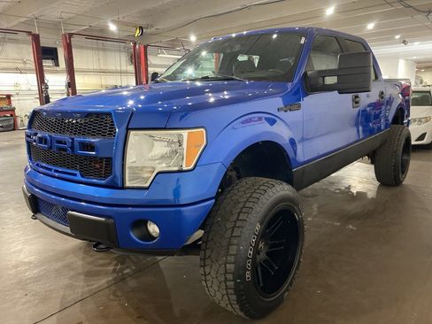 Used 2014 Ford F150 STX w/ Equipment Group 201A Mid image 7