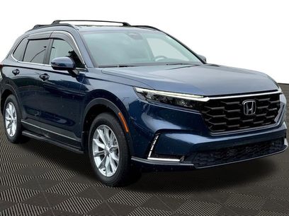 Used 2024 Honda CR-V EX-L