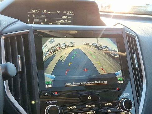 Used 2022 Subaru Crosstrek 2.5i Limited w/ Moonroof Package 1 image 16