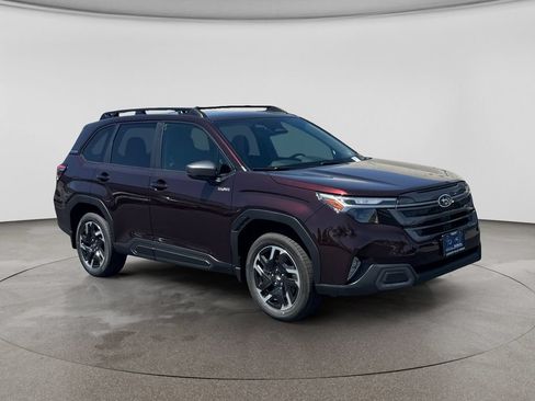 New 2026 Subaru Forester Limited AWD/4WD image 7