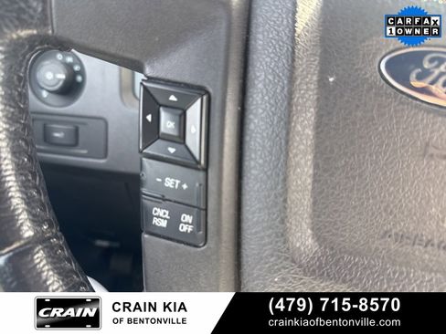 Used 2014 Ford F150 XLT w/ Equipment Group 302A Luxury image 29