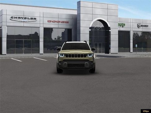 New 2026 Jeep Cherokee Overland image 12