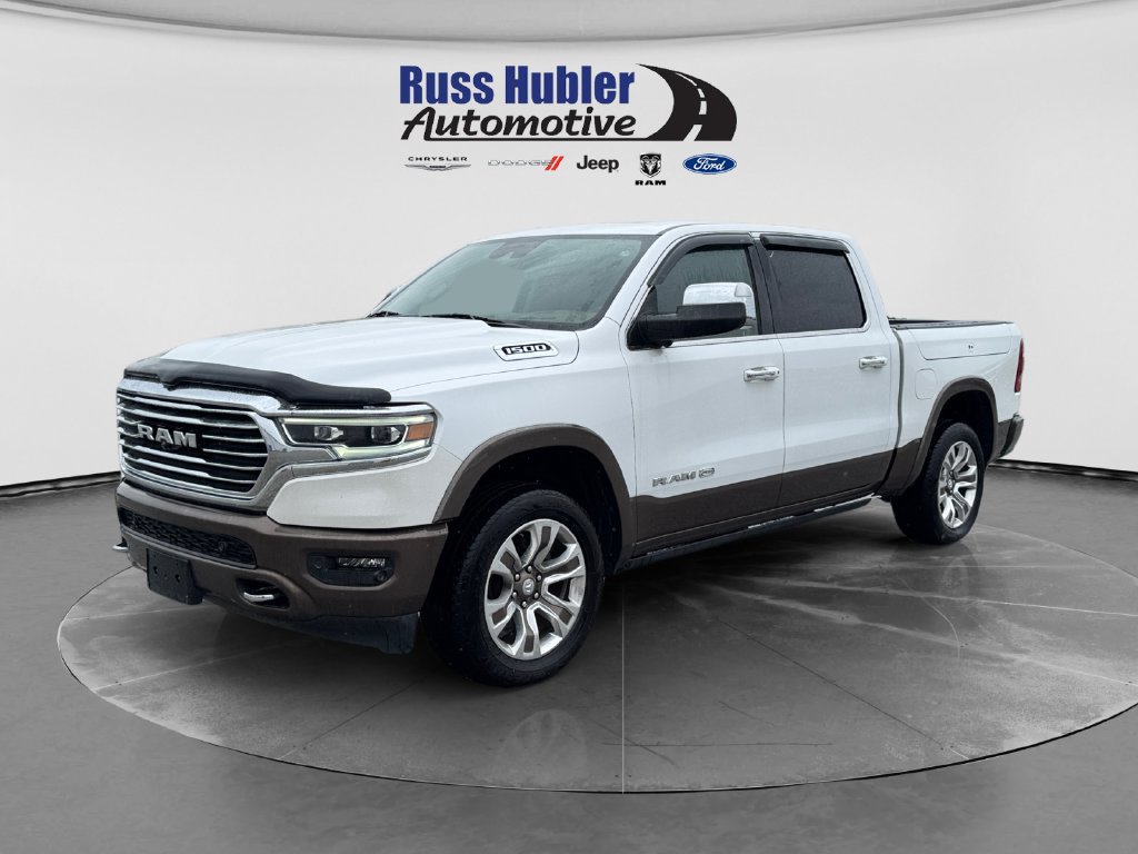 Used 2021 RAM 1500 Limited AWD/4WD image 1