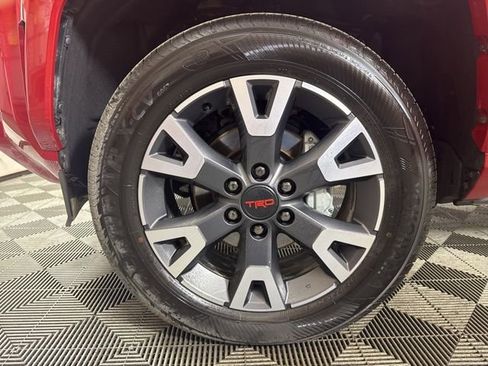 Used 2025 Toyota 4Runner TRD Sport Premium image 10