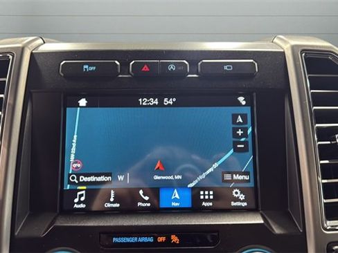 Used 2017 Ford F150 Platinum w/ Equipment Group 701A Luxury image 10