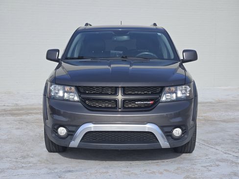 Used 2016 Dodge Journey Crossroad image 2