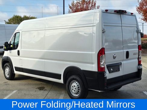 Used 2025 RAM ProMaster 2500 w/ Convenience Group image 7