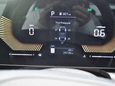 Used 2025 Kia K4 FWD image 17