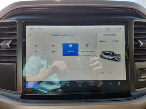 Used 2025 Ford F150 XLT w/ Equipment Group 301A Standard image 16