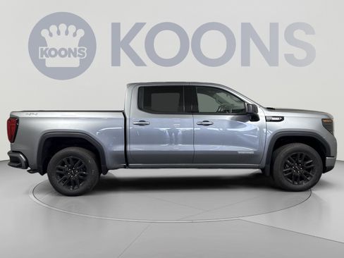 New 2026 GMC Sierra 1500 Elevation w/ Preferred Package AWD/4WD image 8