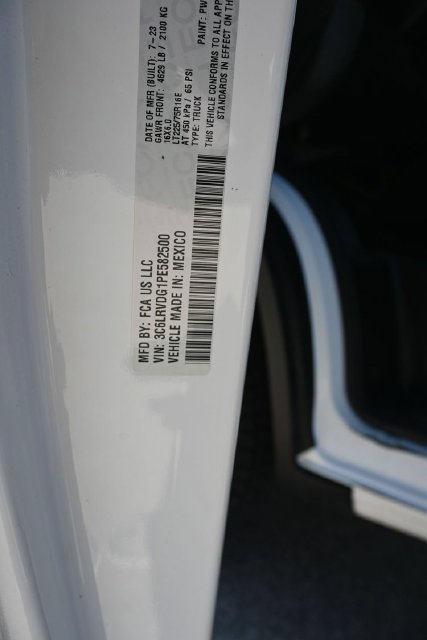 Used 2023 RAM ProMaster 2500 FWD image 10