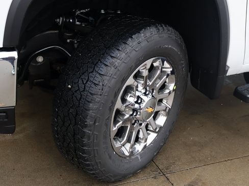 New 2026 Chevrolet Silverado 3500 LTZ image 49