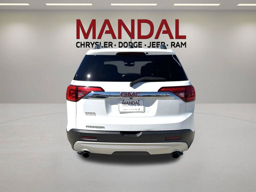 Used 2018 GMC Acadia SLT FWD image 6
