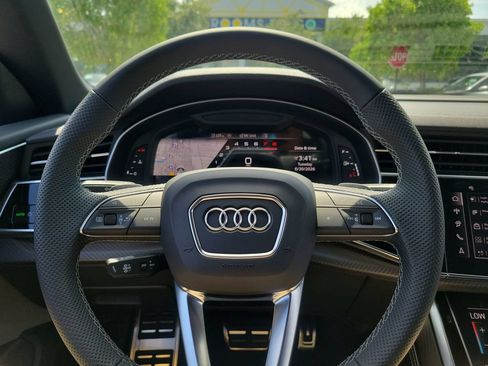 New 2026 Audi SQ8 Premium Plus AWD/4WD image 7