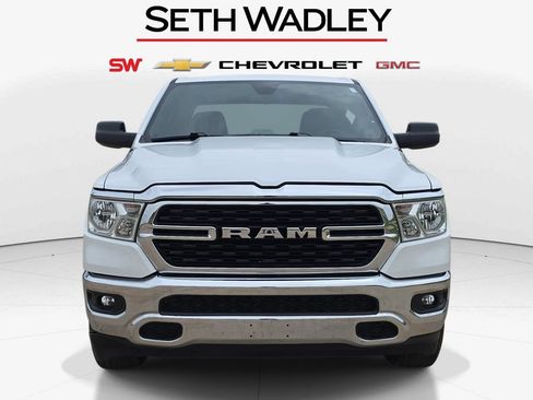 Used 2022 RAM 1500 Big Horn AWD/4WD image 2