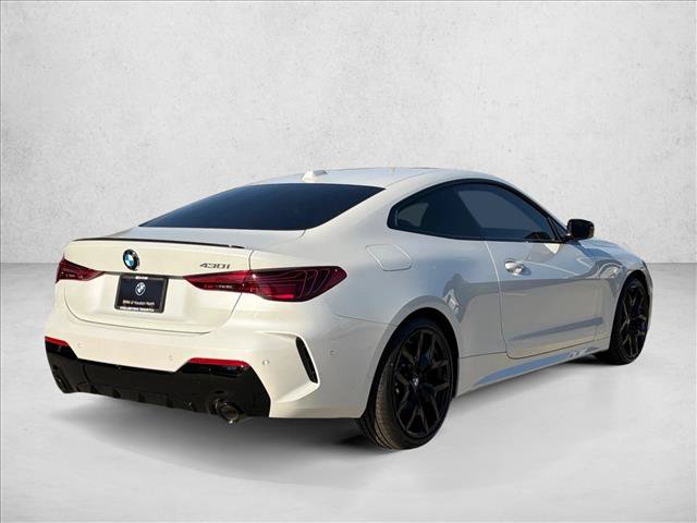 New 2027 BMW 430i Coupe w/ M Sport Package RWD image 2